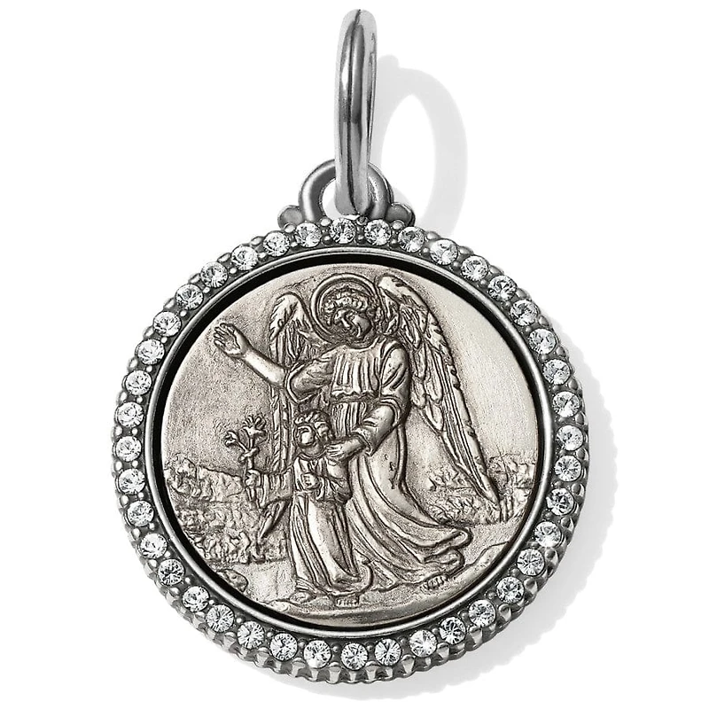 Serenity Angel Amulet