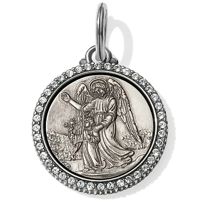 Serenity Angel Amulet