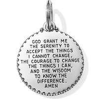 Serenity Angel Amulet