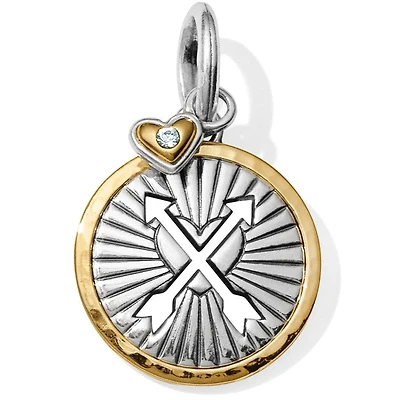 Shadowshine Arrow Charm
