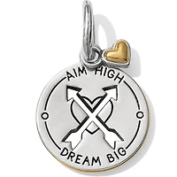 Shadowshine Arrow Charm