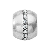 Silver Screen Bead