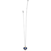 Simply Charming Giving Heart Necklace