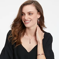 Spectrum French Wire Earrings