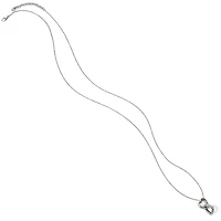 Spectrum Hearts Long Necklace