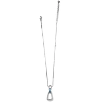 Spectrum Loop Necklace