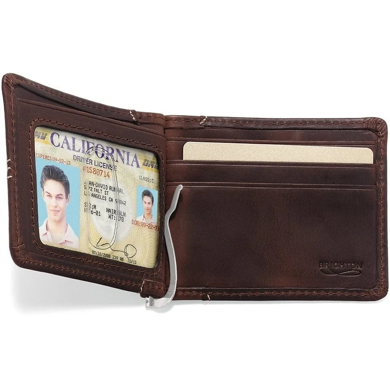 Spokane Freshwater Money Clip