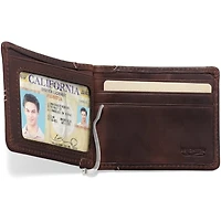 Spokane Freshwater Money Clip