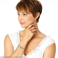 Stardust Thin Stopper Bead