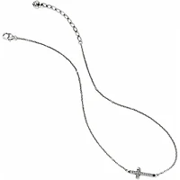 Starry Night Cross Necklace