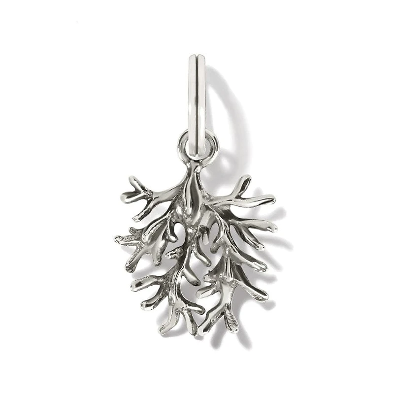 Sunset Cove Coral Charm