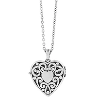 Sweet Memory Locket Necklace