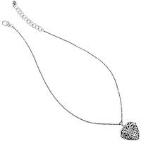 Sweet Memory Locket Necklace