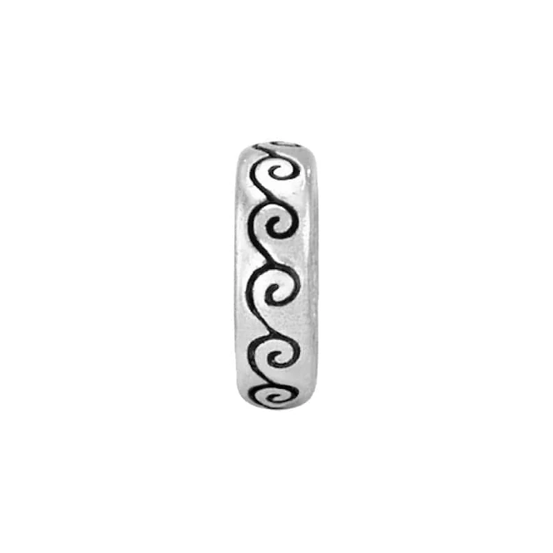 Swirly Spacer