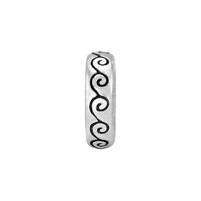 Swirly Spacer