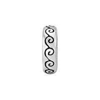 Swirly Spacer