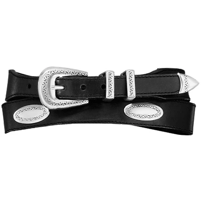 Taper Ornament Belt