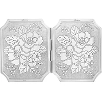 Tapestry Double Frame