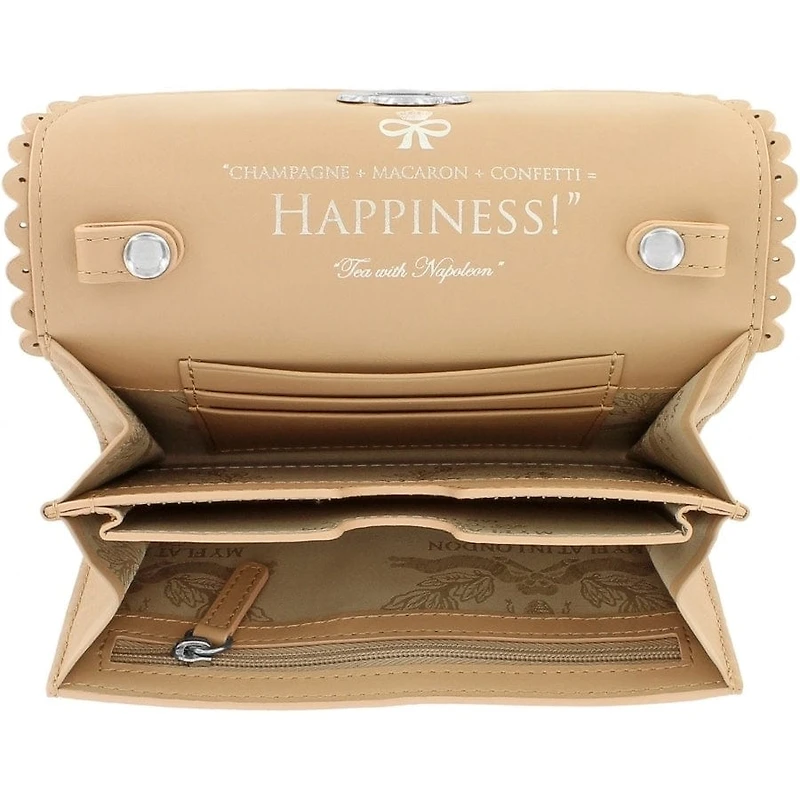 Tea With Napoleon Flap Pouch