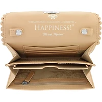 Tea With Napoleon Flap Pouch