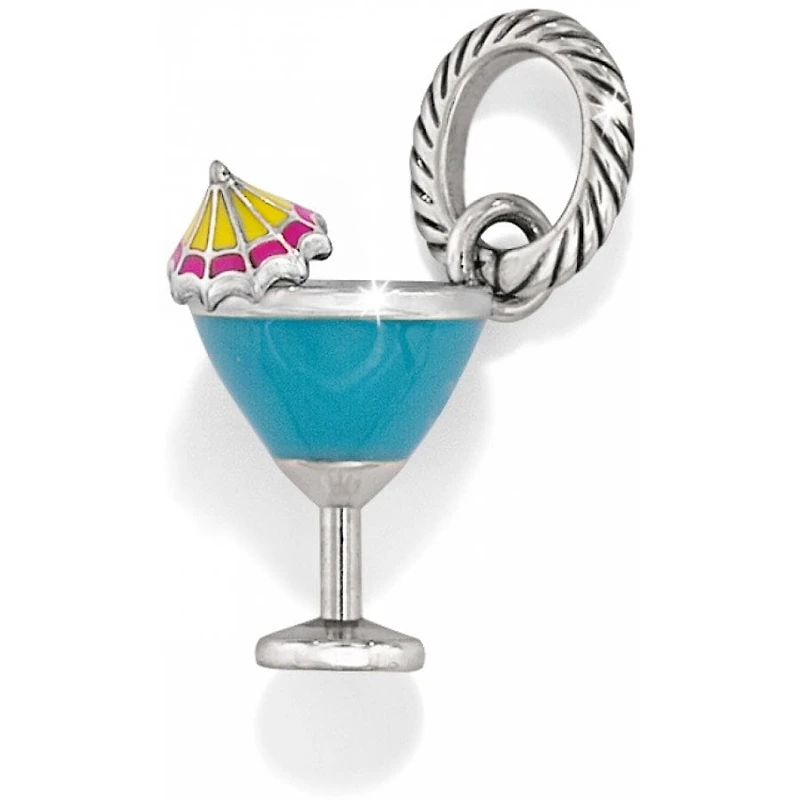 Tiki Drink Charm