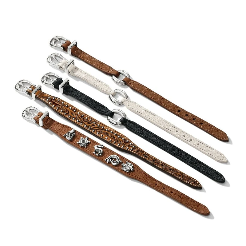 Timeless Link Bandit Bracelet