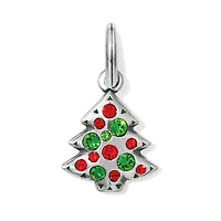 Tinsel Tree Charm
