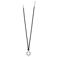 Toledo Leather Necklace