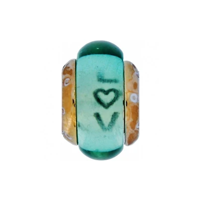 Transparent Love Bead