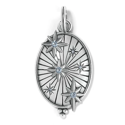 Treasured Starry Amulet