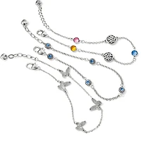 Twinkle Anklet