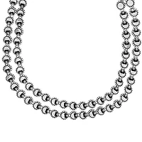Twinkle Double Link Necklace