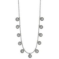 Twinkle Drops Necklace