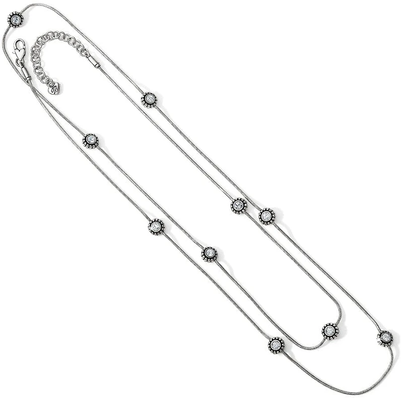 Twinkle Long Necklace