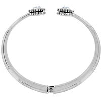 Twinkle Open Hinged Bangle
