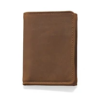 Vanderbilt Tri-Fold Wallet