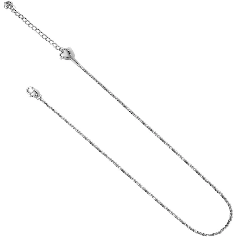 Vivi Delicate Petite Charm Necklace