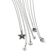 Voyage Mini Anchor Necklace