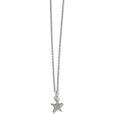 Voyage Mini Starfish Necklace