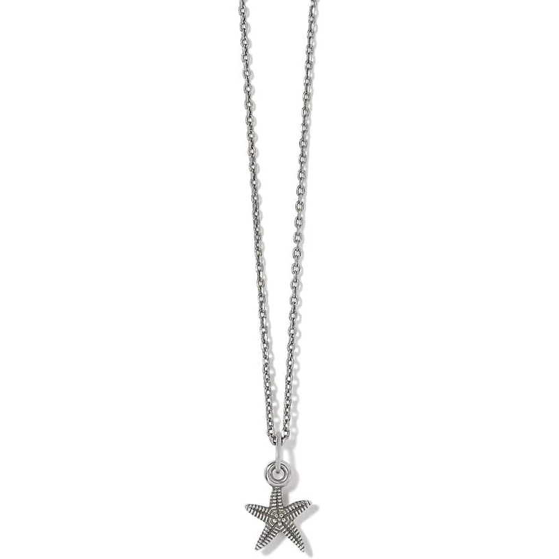 Voyage Mini Starfish Necklace