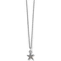 Voyage Mini Starfish Necklace