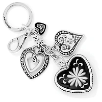Water Lily Handbag Charm