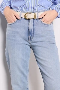 Good Boy Straight Crop