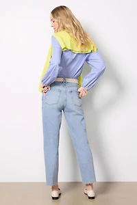 Good Boy Straight Crop