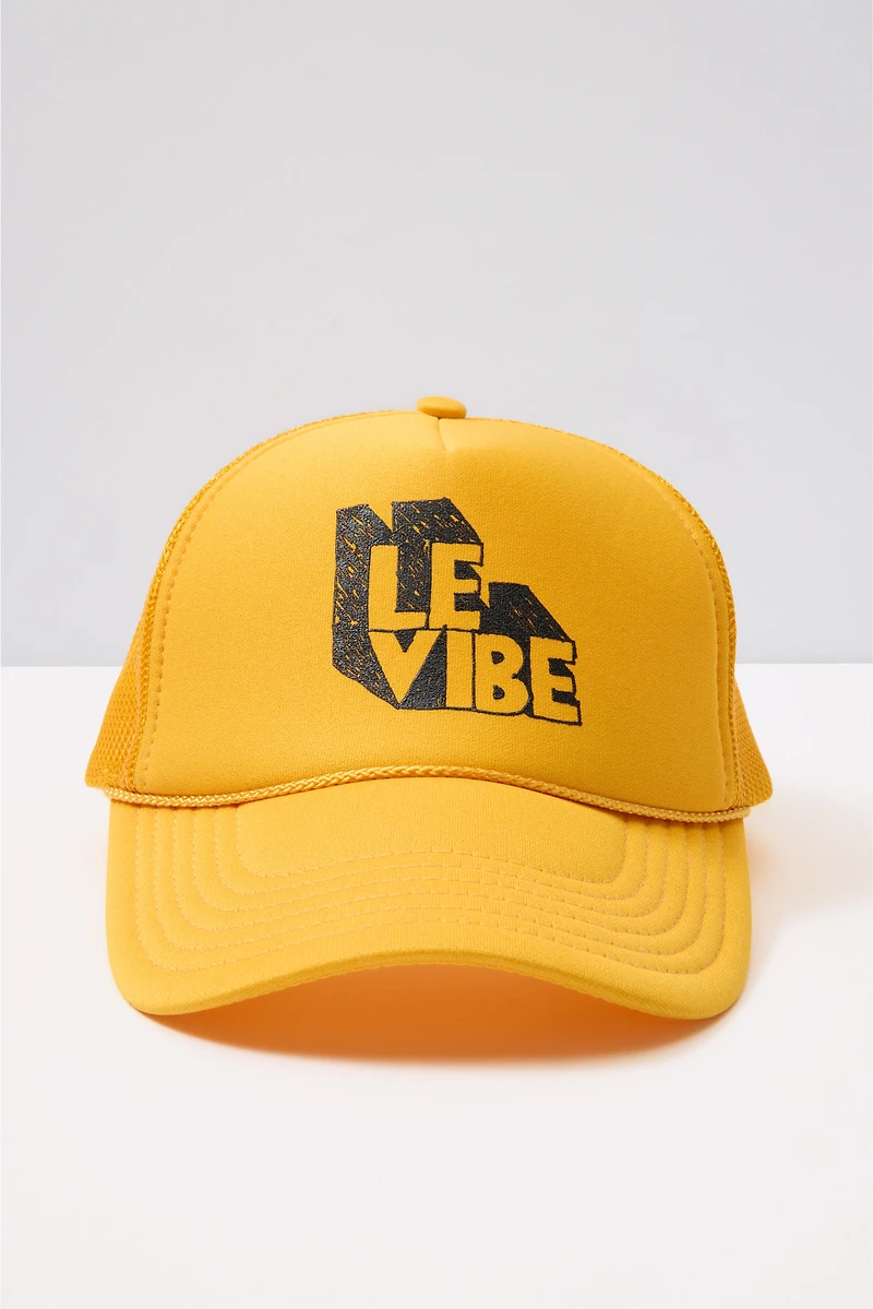Le Vibe Trucker Hat