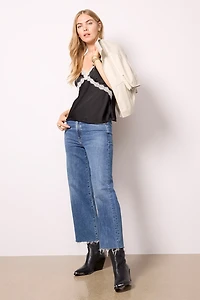 Celine Lace Trim Cami