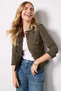 Pacey Jacket