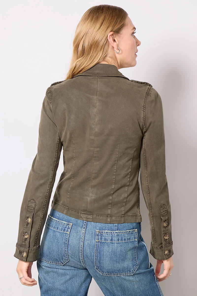 Pacey Jacket