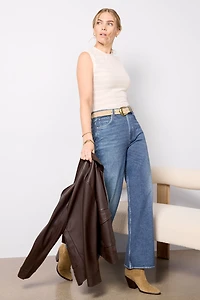 Julia Muscle Top