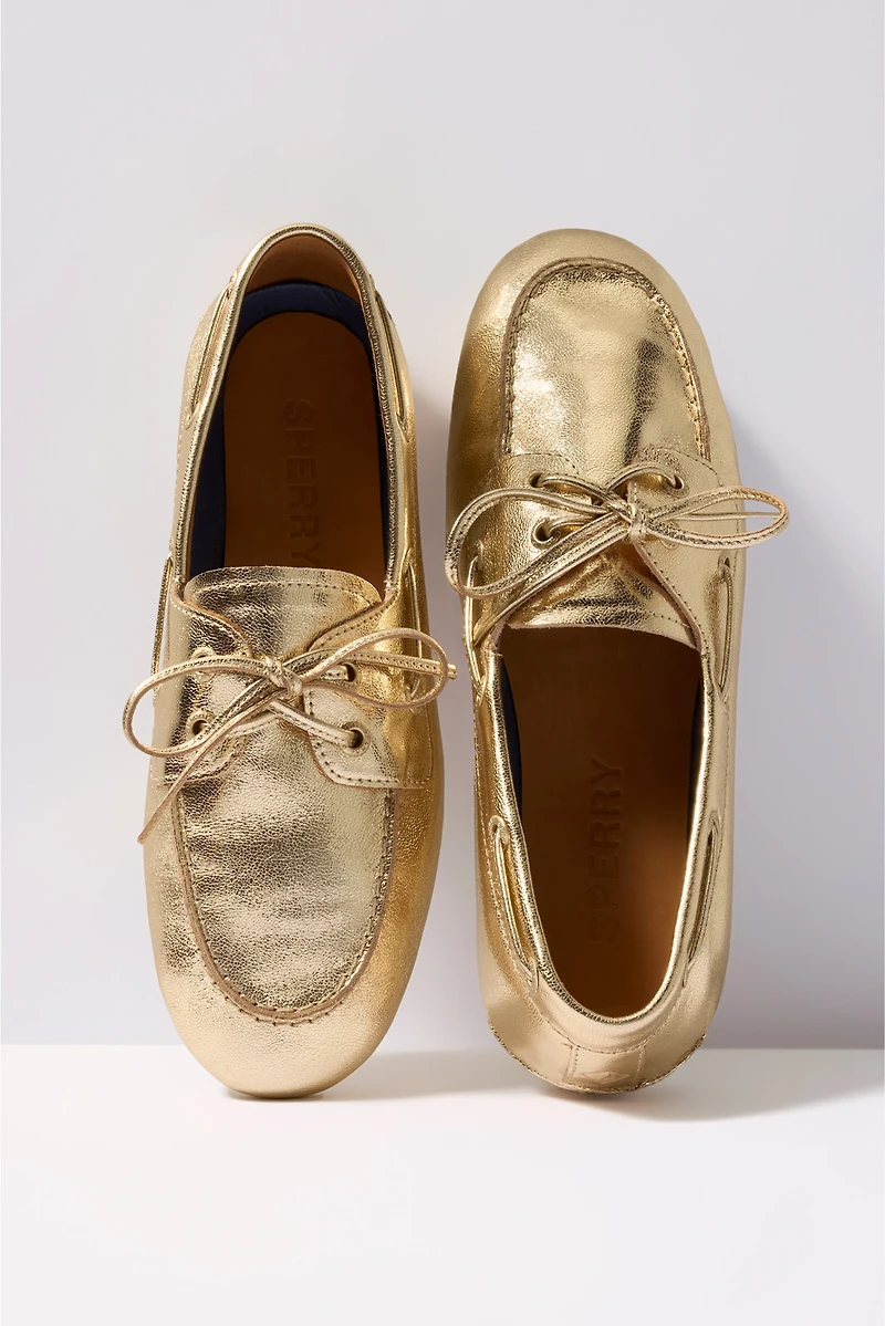 Slim Boat Shoe